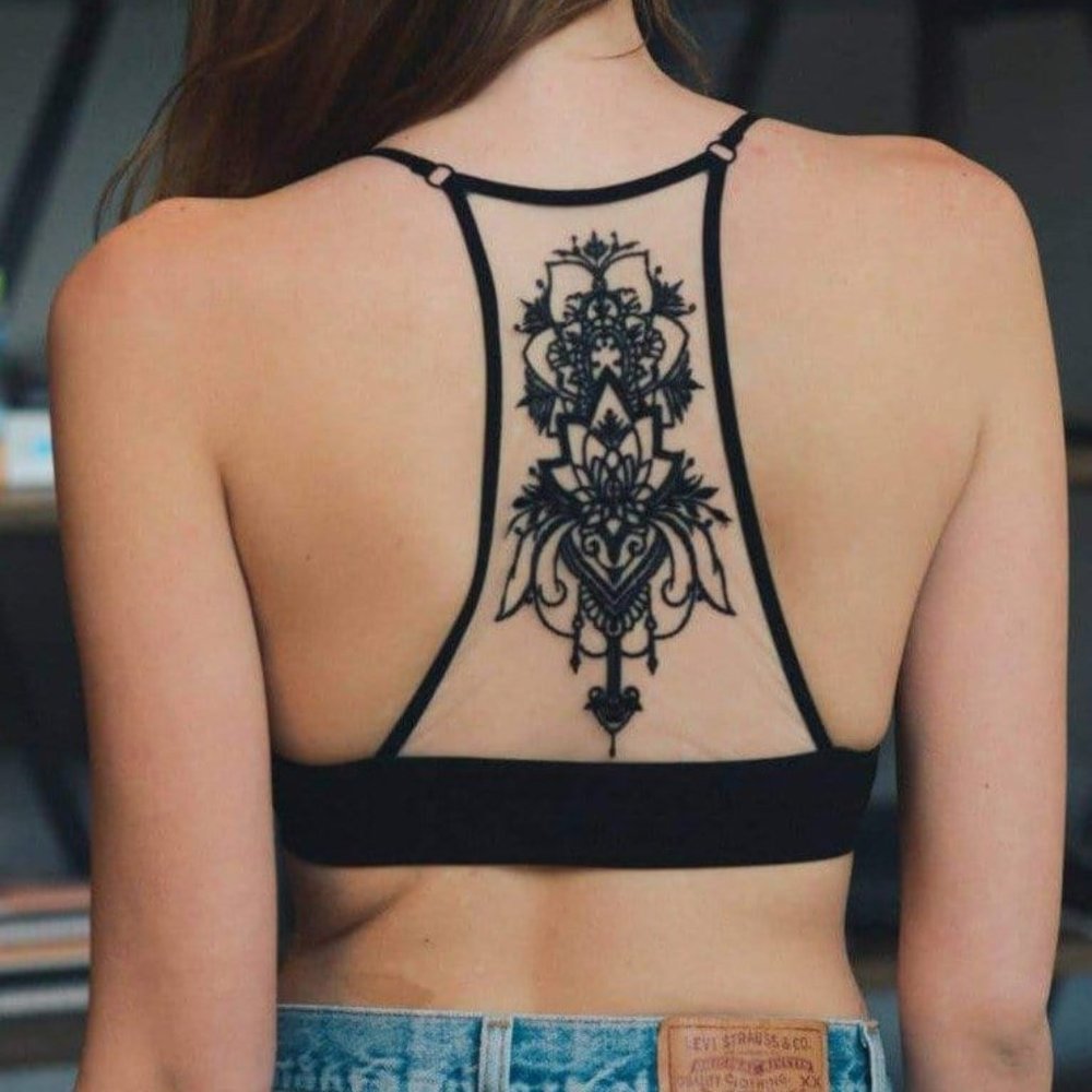 NWT- Tattoo Bralette